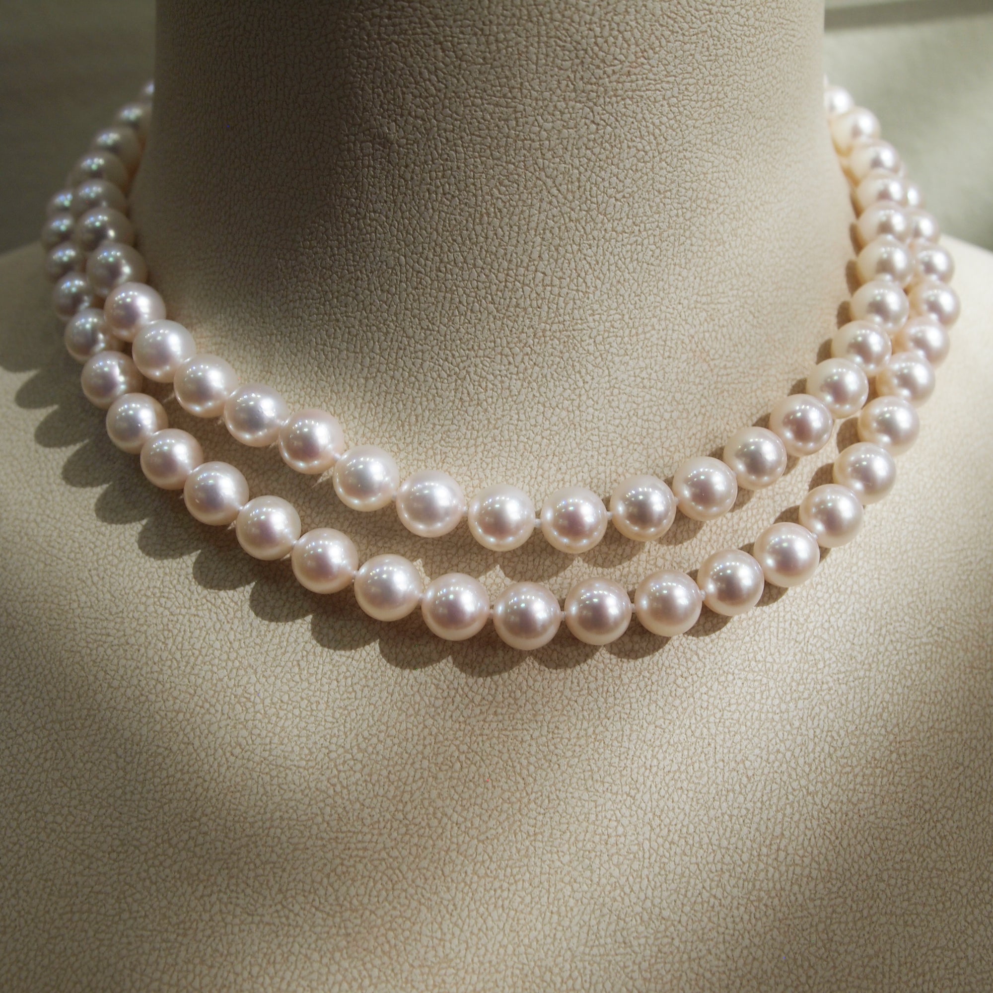 Pearl strand deals necklace