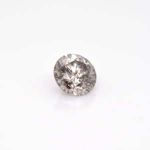 1.33 Carat Salt & Pepper Grey Diamond