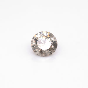 2.10 Carat Grey Diamond