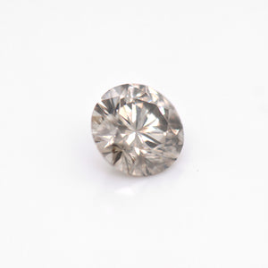 2.10 Carat Grey Diamond