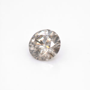 2.10 Carat Grey Diamond