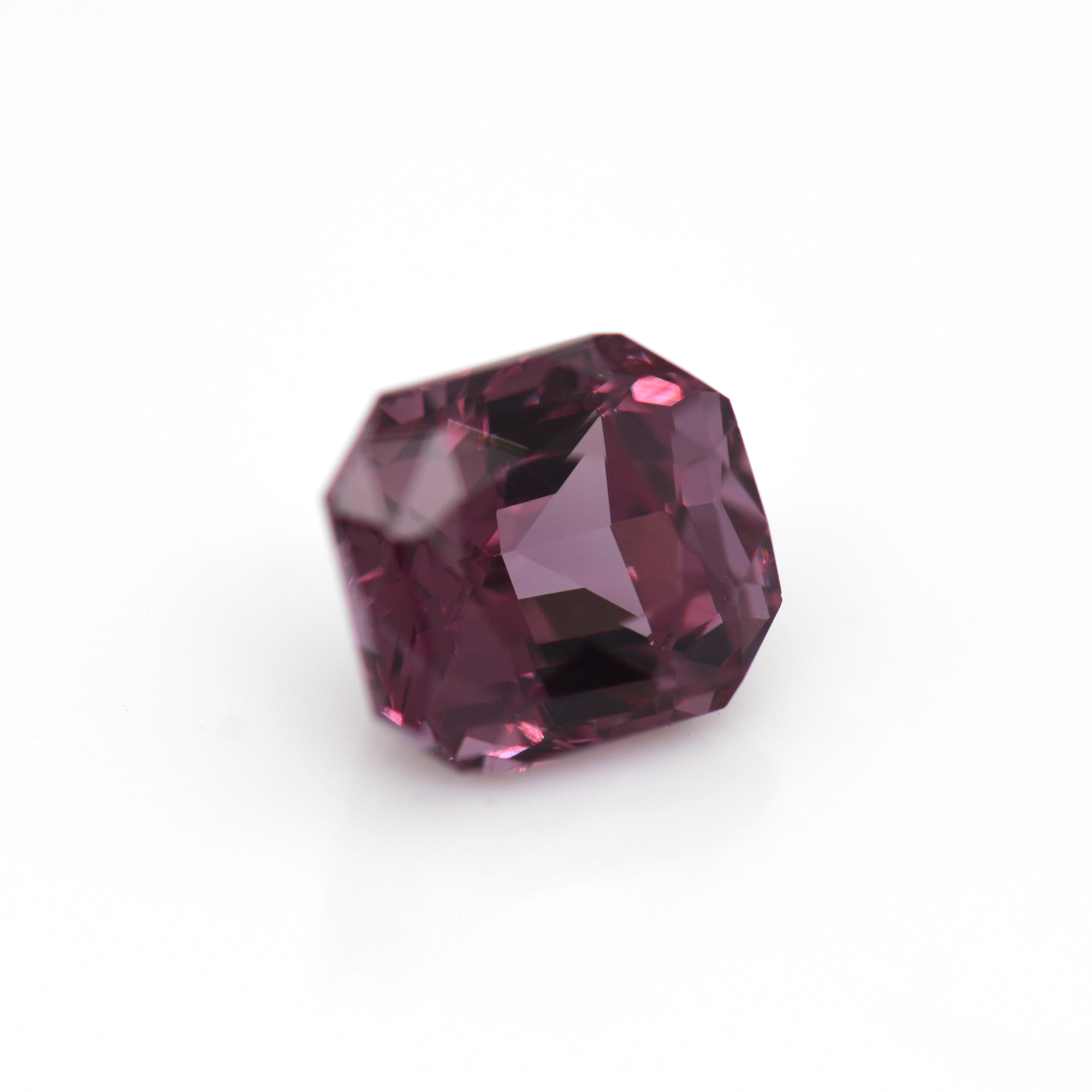 2.85 Carat Color Change Purple Garnet