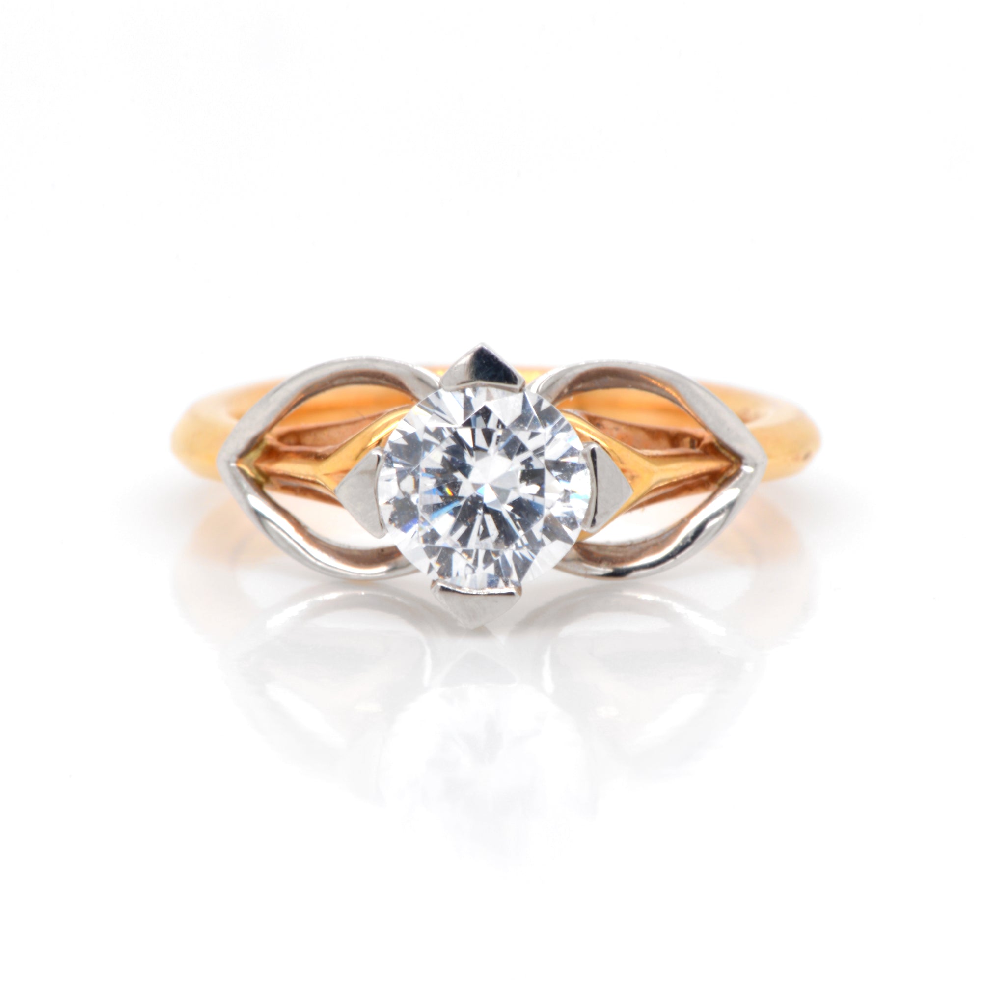 maevona eriskay bridal ring