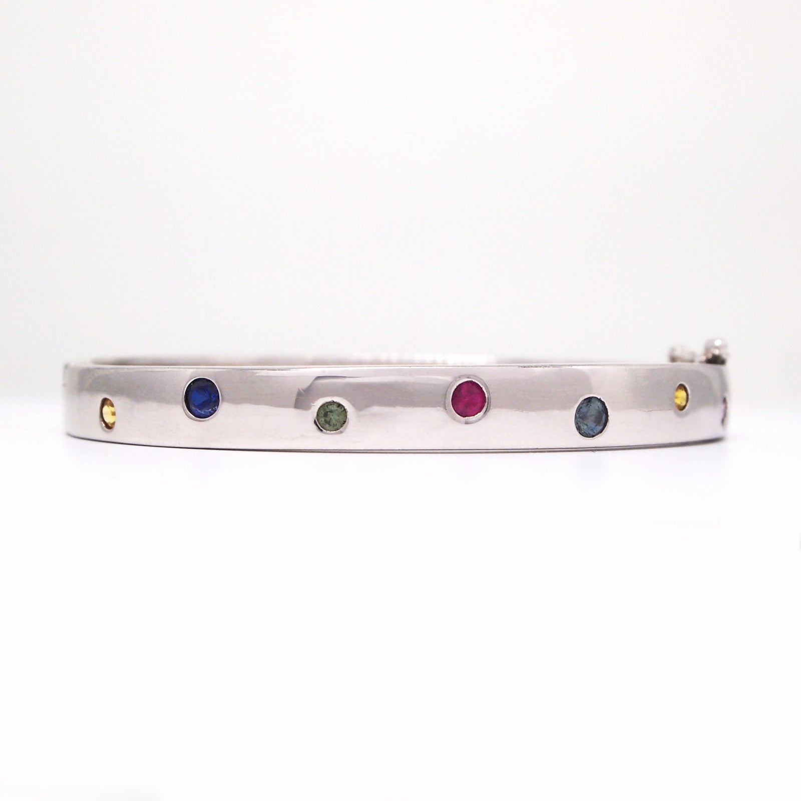 Custom Mother's Birthstone Jewelry