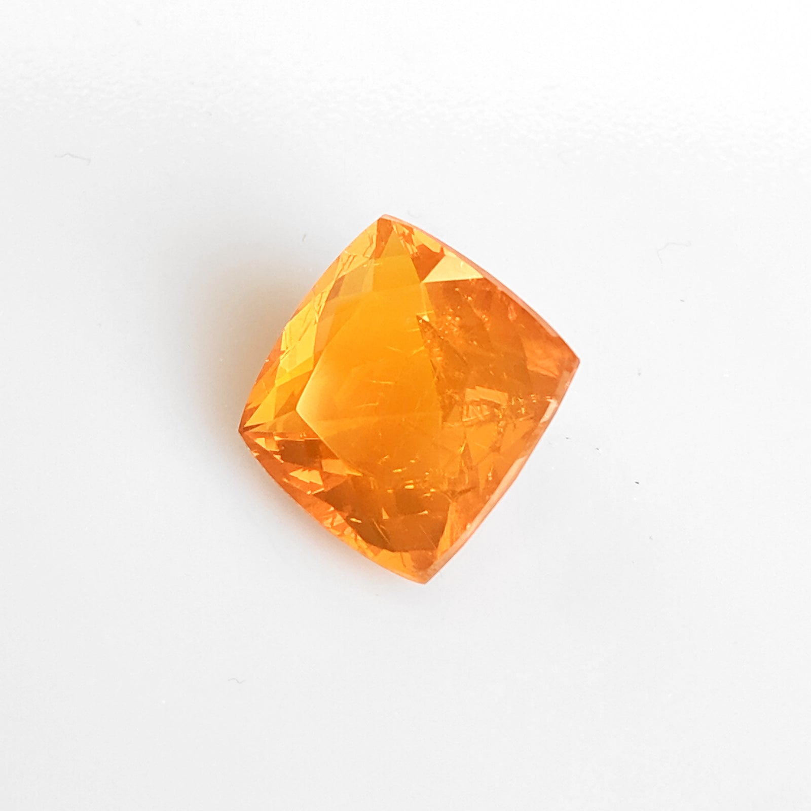 18.41 Carat Mexican Fire Opal