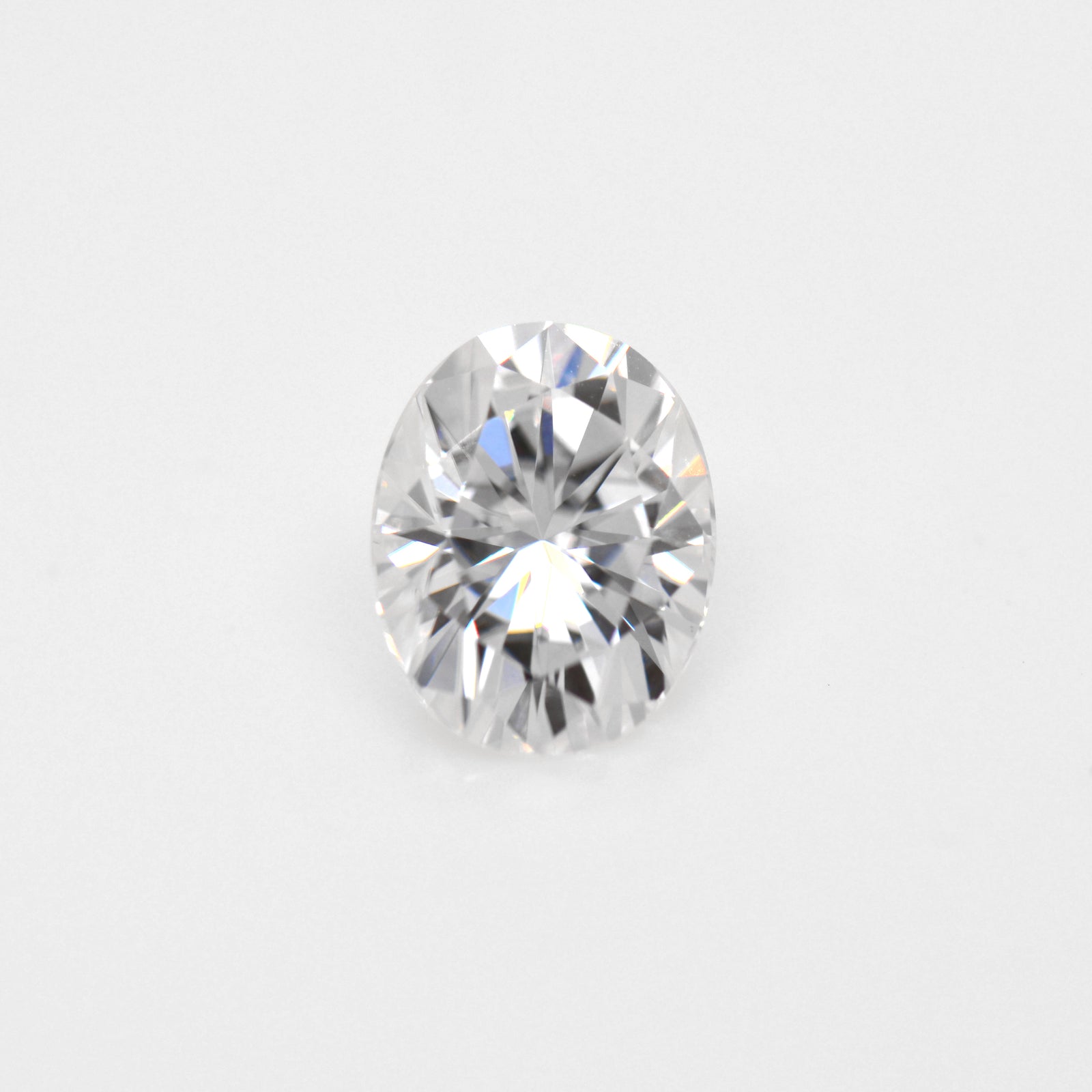 2.00 carat oval moissanite judith arnell portland pdx