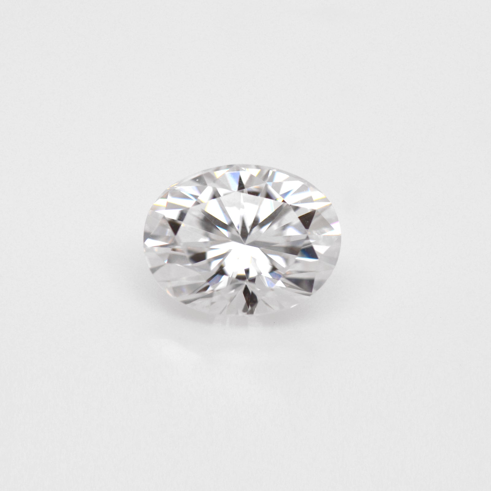 2.00 carat oval moissanite judith arnell portland pdx