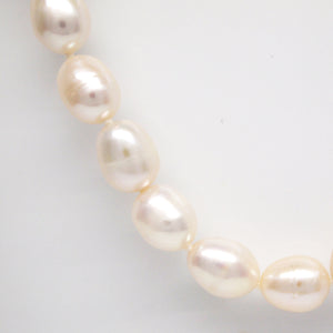 Baroque Freshwater Pearl Strand Necklace