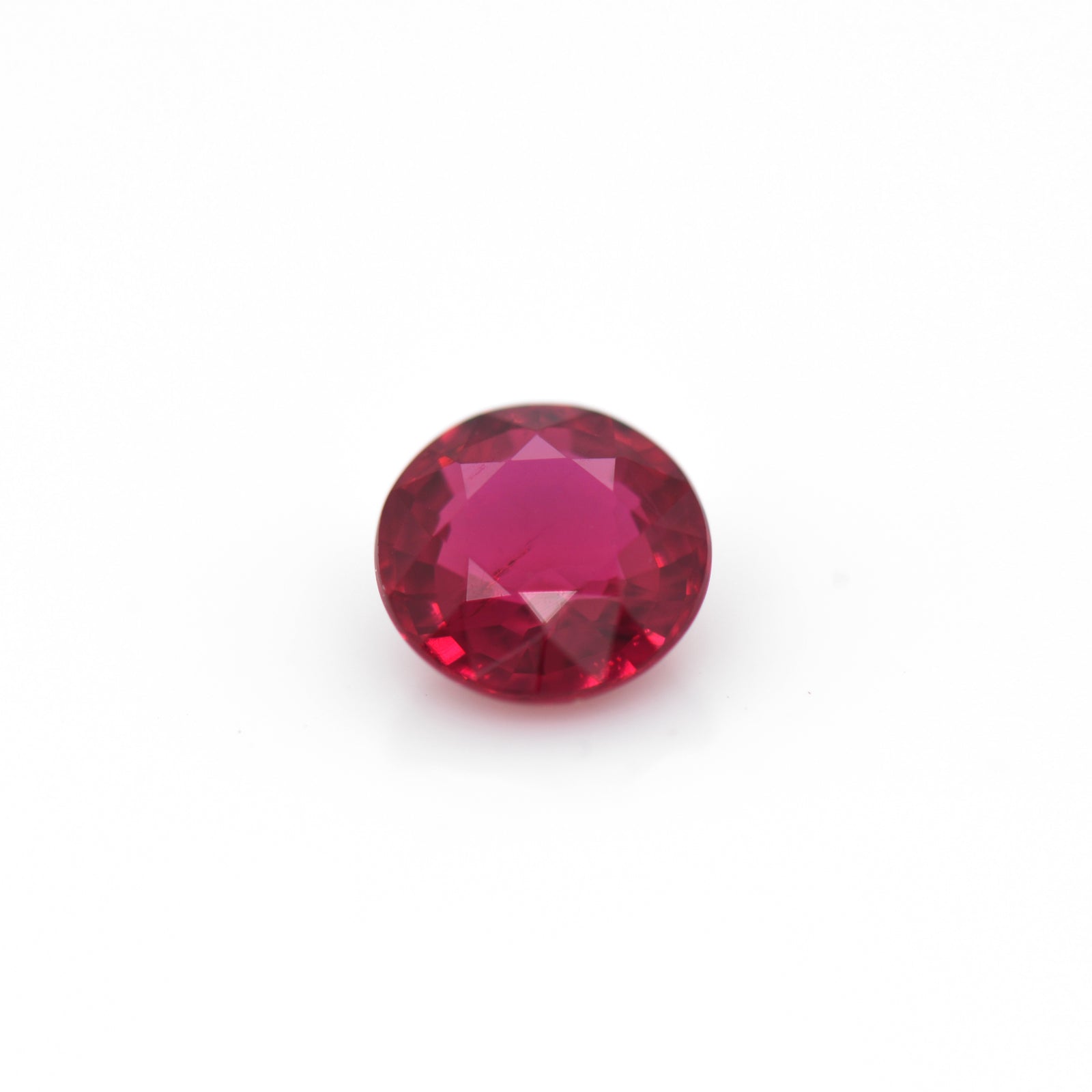1.05 Carat Round Ruby