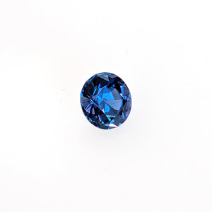 3.08 Carat Blue Sapphire