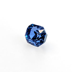 3.19 Carat Blue Sapphire