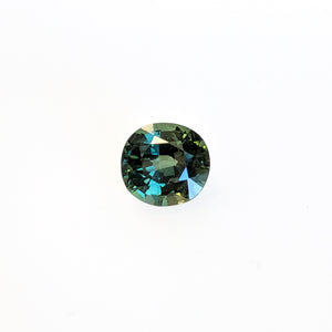 2.13 Carat Green Sapphire