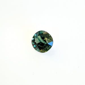 2.13 Carat Green Sapphire