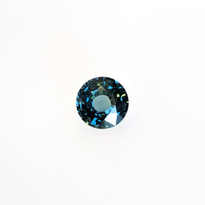 2.02 Carat Color Change Green to Blue Sapphire