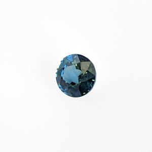 2.02 Carat Color Change Green to Blue Sapphire