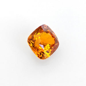 5.00 Carat Orange Sapphire