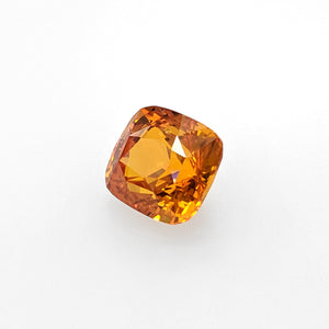 5.00 Carat Orange Sapphire