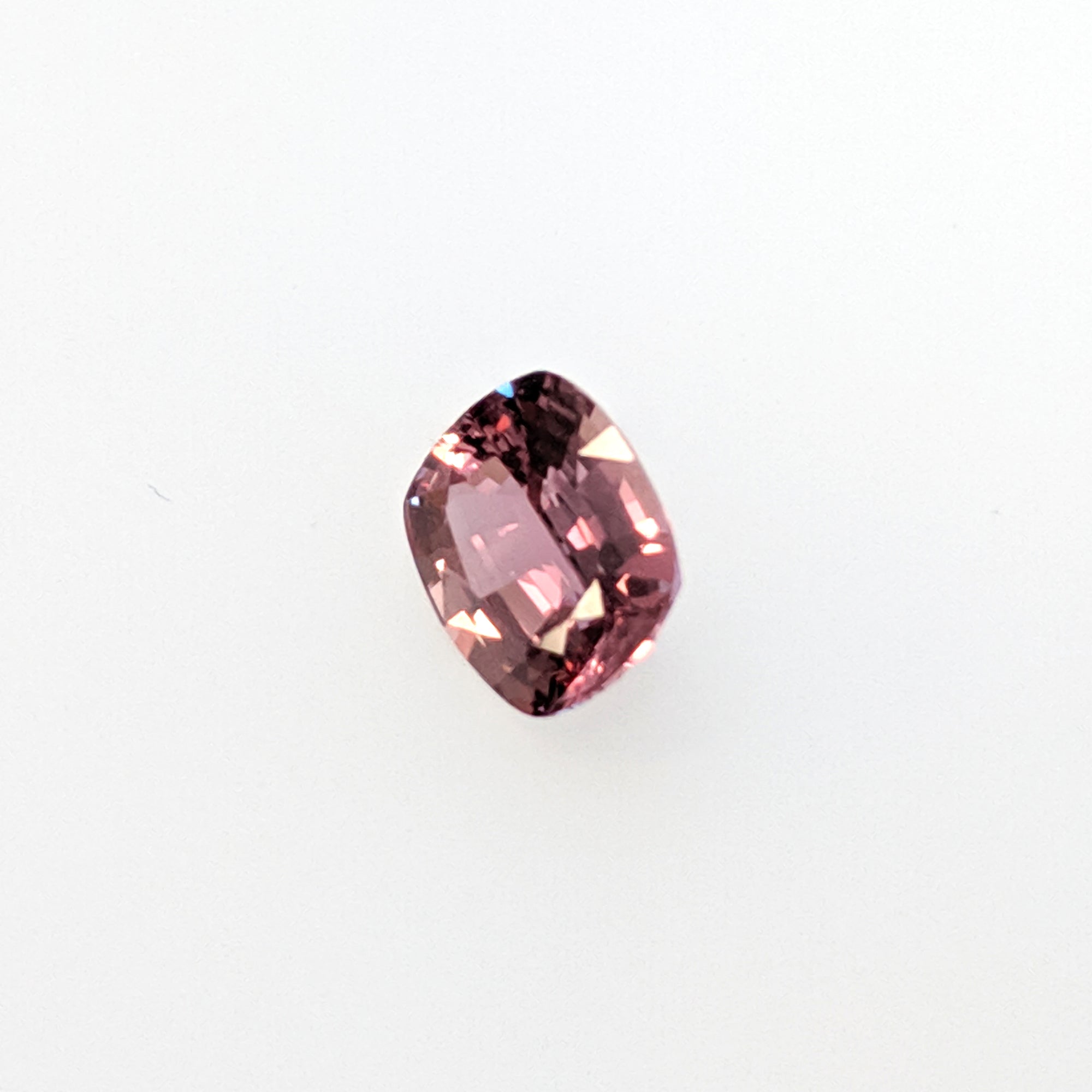 1.04 Carat Pink Sapphire