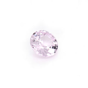 1.70 Carat Light Pink Sapphire