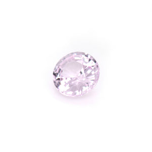 1.70 Carat Light Pink Sapphire