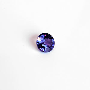 2.14 Carat Purple Sapphire
