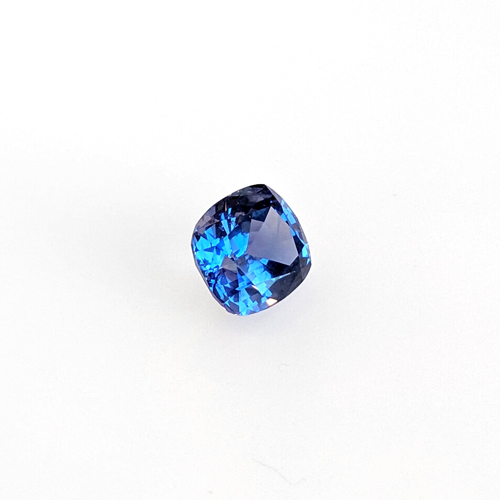 2.35 Carat Blueish-Violet Sapphire