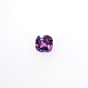 1.66 Carat Color Change Purple to Pink Sapphire