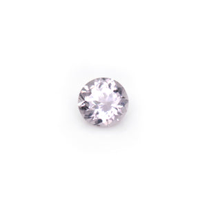 1.59 Carat Light Purple Sapphire