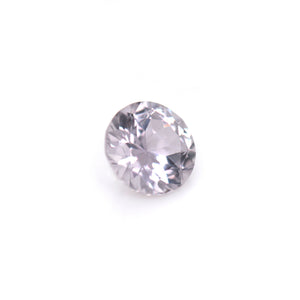 1.59 Carat Light Purple Sapphire