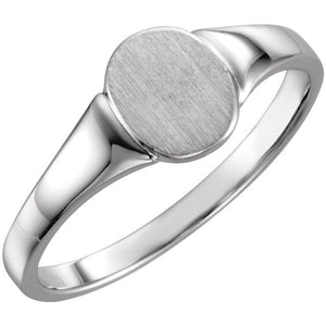 Custom Signet Ring