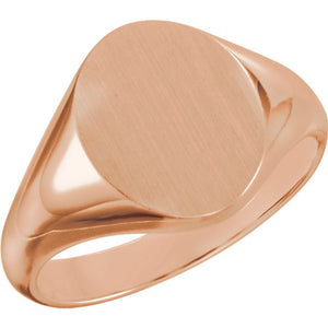 Custom Signet Ring