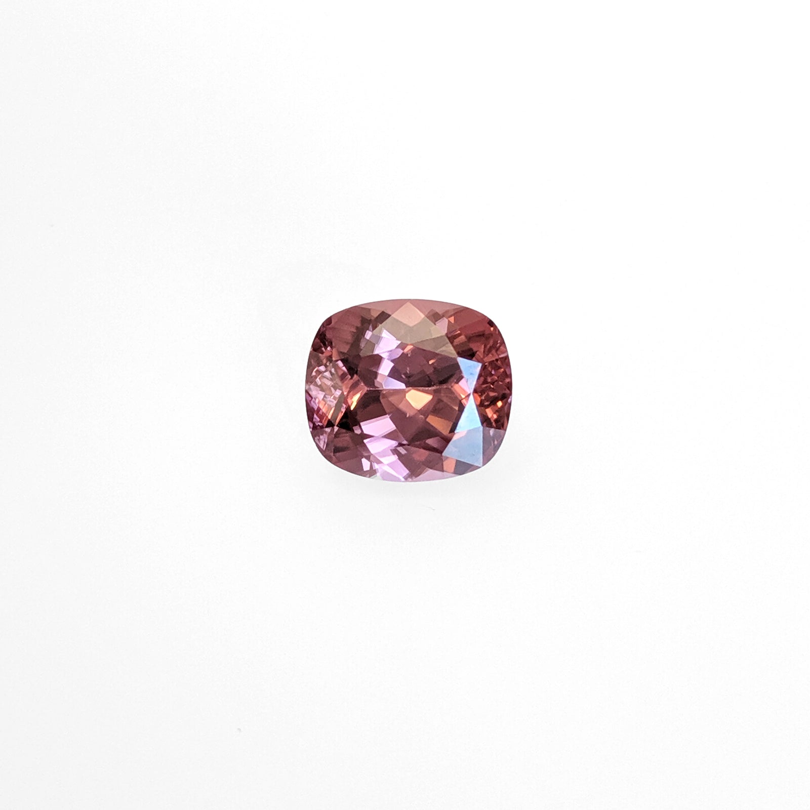 4.45 Carat Pink Zircon