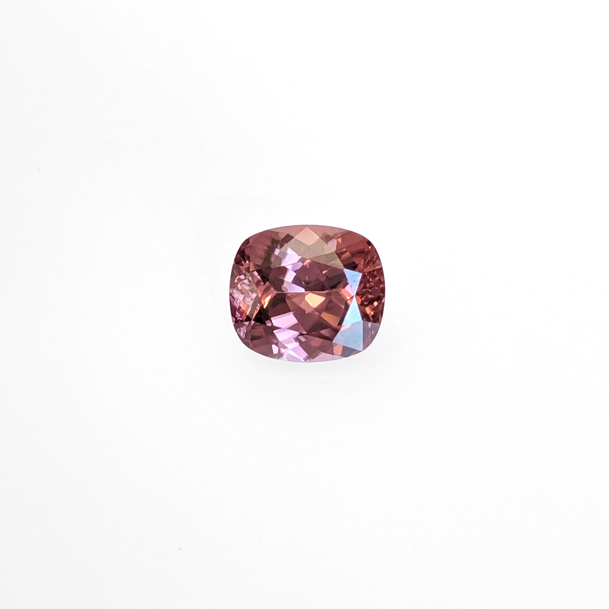 4.45 Carat Pink Zircon