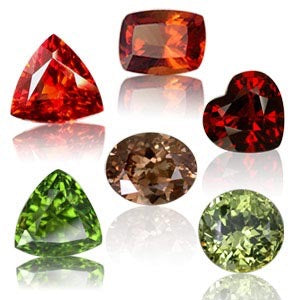 Birthstone Gemstones