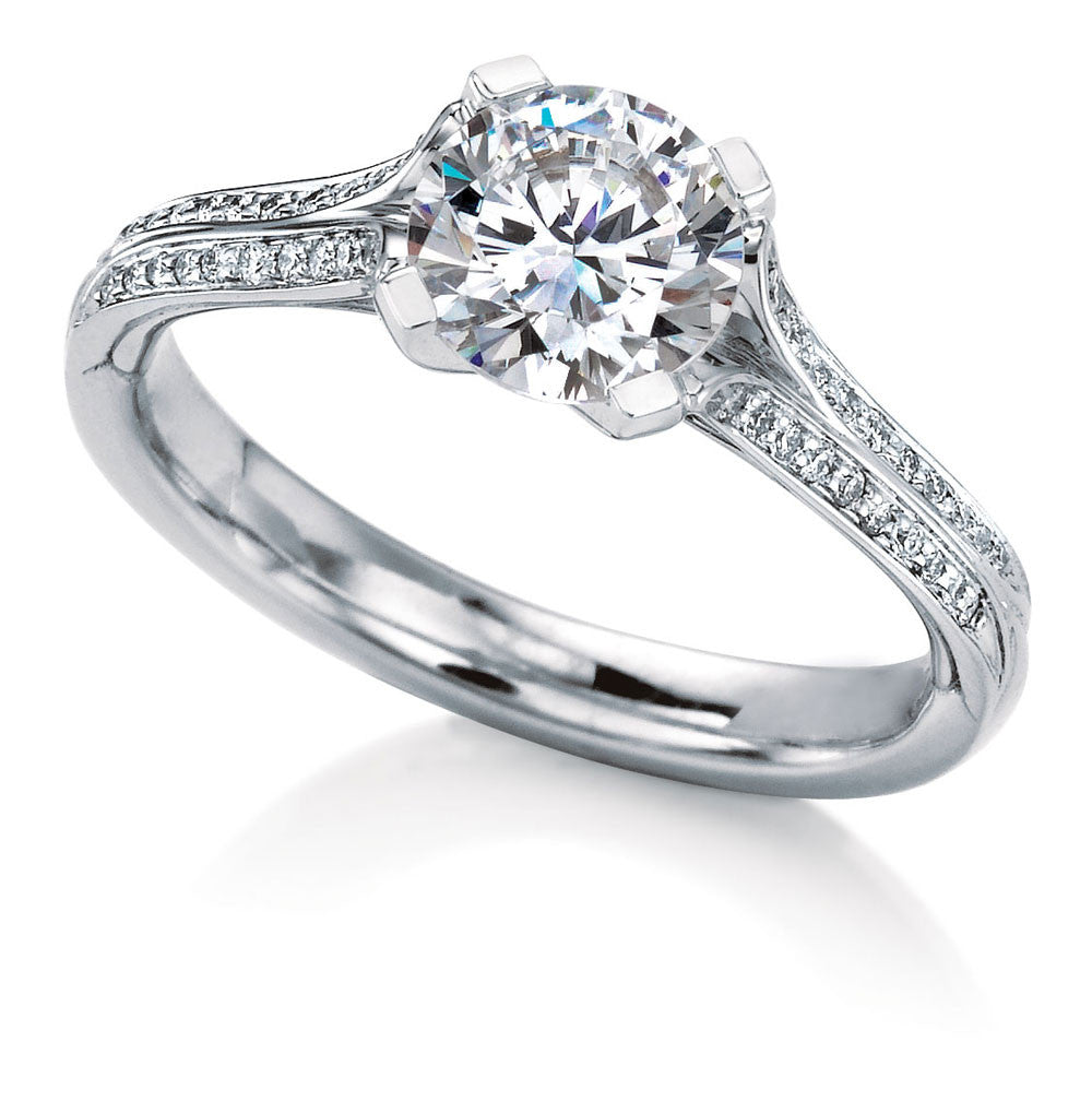 Maevona Oronsay Bridal Ring