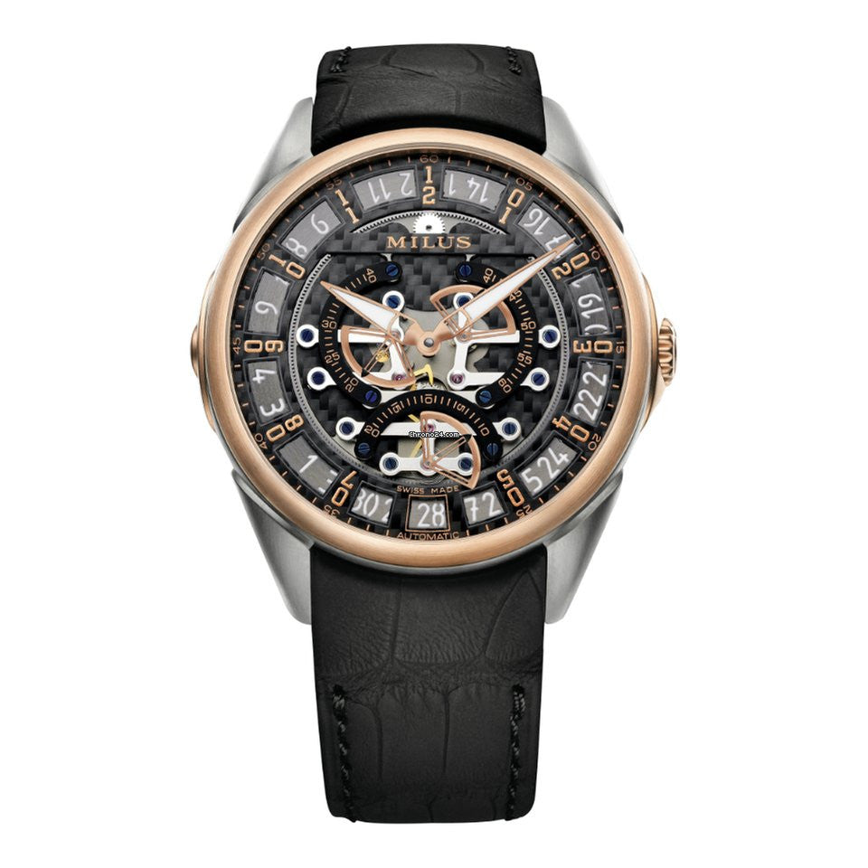 Milus Men's TIRION Watch