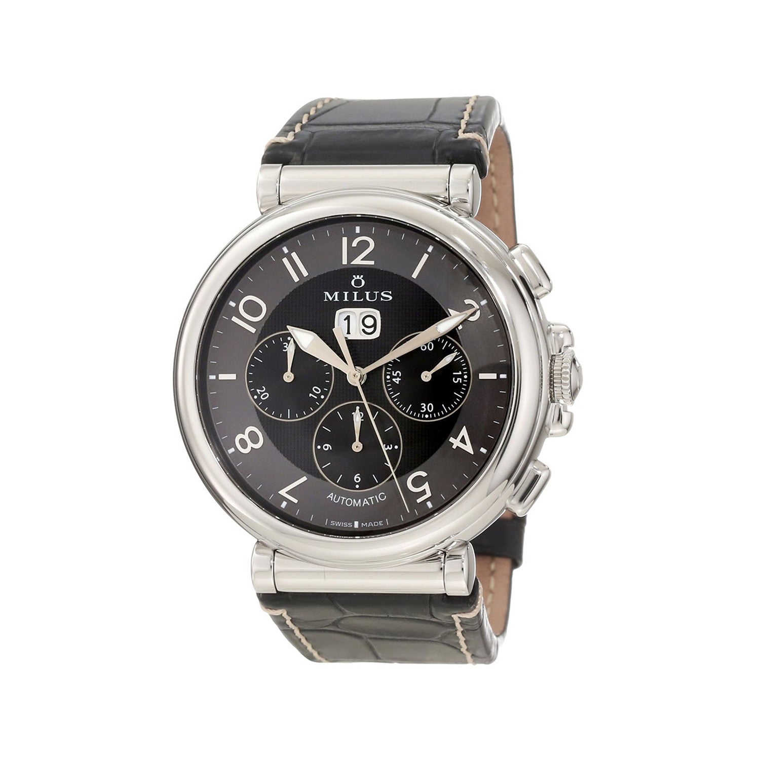 Milus Men's ZETIOS Chronograph Watch